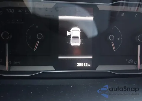 2023 Hyundai Santa Cruz Se из США, поврежденный, VIN 5NTJADAE5PH048658